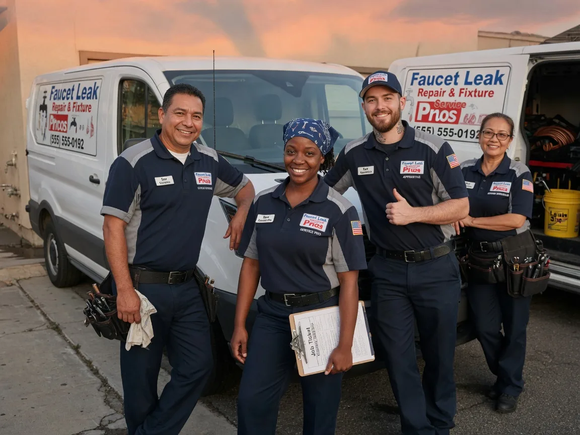 Faucet Repair company in West Paris, ME